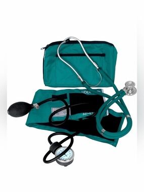 Dixie EMS Blood Pressure & Stethoscope Kit